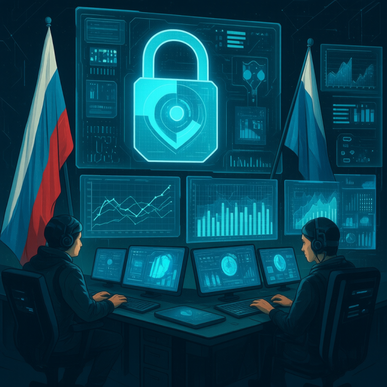 Графическое сопровождение статьи "Электронный документооборот: легкое внедрение в Калуге"