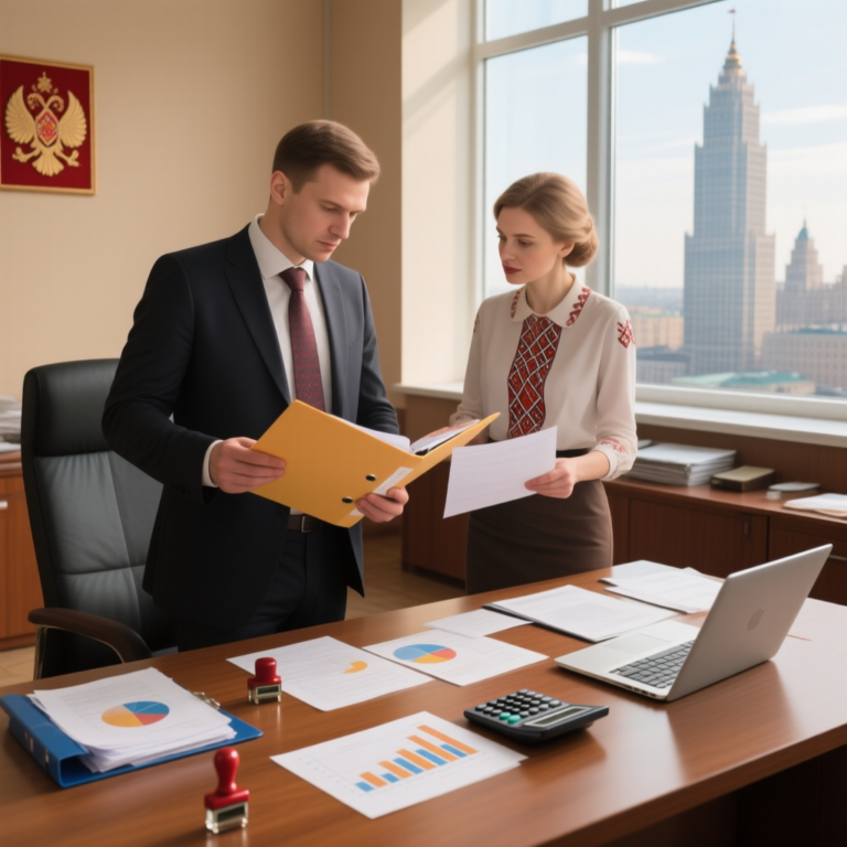 Графическое сопровождение статьи "Обязанности контрактного управляющего 44-ФЗ в Калуге"