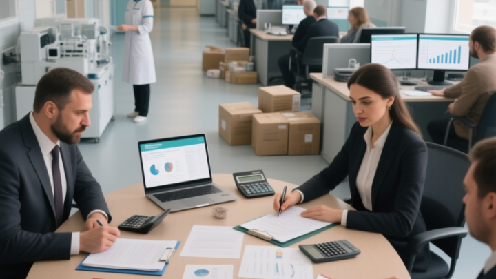 Поясняющая иллюстрация к материалу "Эксклюзивное обучение госзакупкам 44-ФЗ в Калуге"