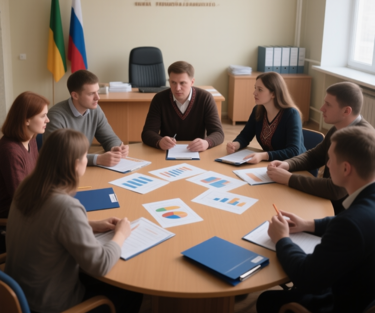 Иллюстрация 1: Оценка поставщика: Эффективное обучение 44-ФЗ и 223-ФЗ Графическое сопровождение статьи "Оценка поставщика — эффективное обучение 44-ФЗ и 223-ФЗ в Калуге"