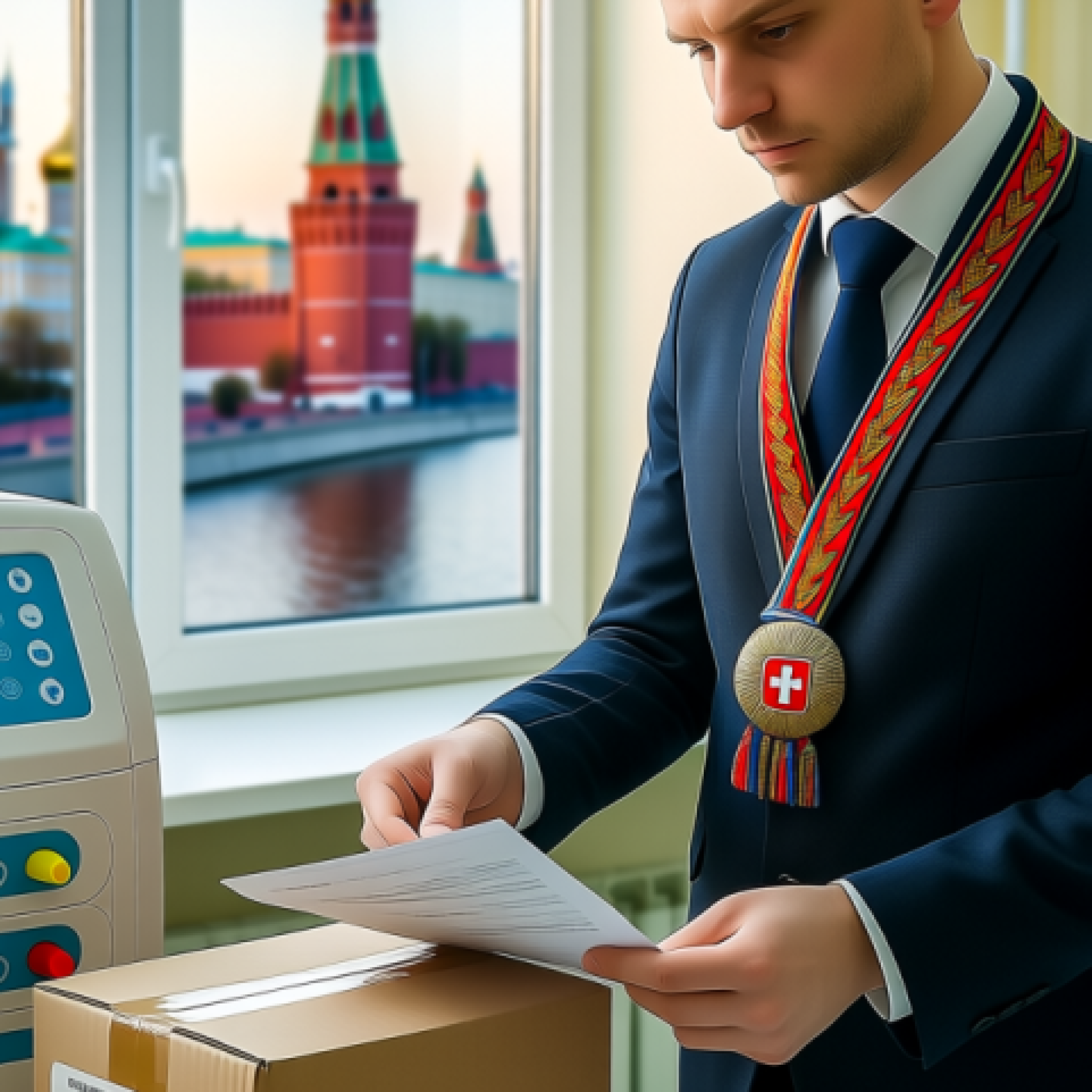 Изображение к статье "Алгоритм закупок по 223-ФЗ: надежный план для прозрачности"