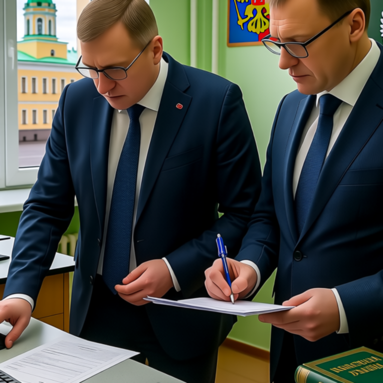 Графическое сопровождение статьи "Изменение государственных контрактов: Обязательное обновление в Калуге [sc name=year][/sc]"