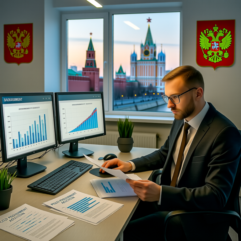 Поясняющая иллюстрация к материалу "Обучение закупкам — эффективная переподготовка в Калуге"