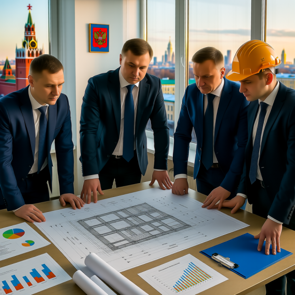 Поясняющая иллюстрация к материалу "Контрактный управляющий: Экспресс-обучение в Чебоксарах"