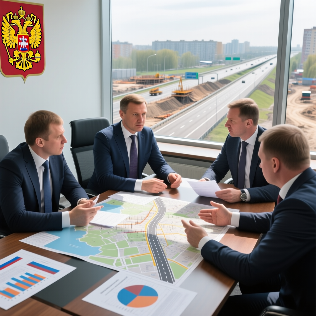 Иллюстрация 1: Риски исполнения контракта: Эффективная стратегия минимизации Изображение к статье "Риски исполнения контракта: Эффективная стратегия минимизации"