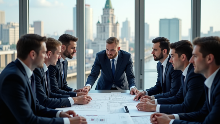 Поясняющая иллюстрация к материалу "Оценка заявок коллективного участника: Обязательный провал в Самаре [sc name=year][/sc]"