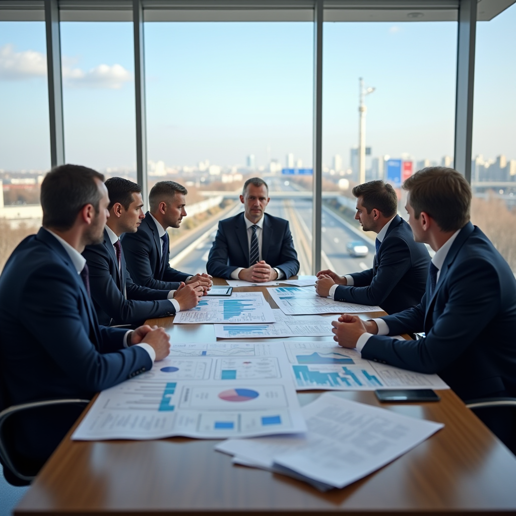 Изображение к статье "Планирование закупок: Эффективный курс для выгодных контрактов"