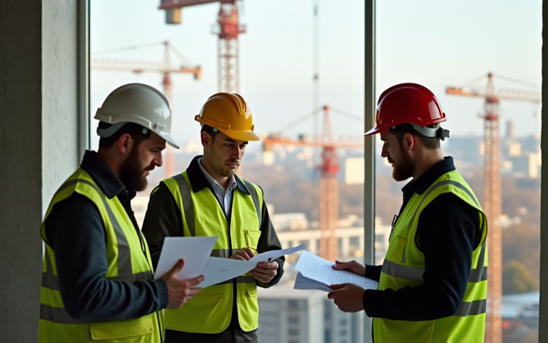 Графическое сопровождение статьи "Ошибки заказчика: избегайте типовые риски в Калуге"