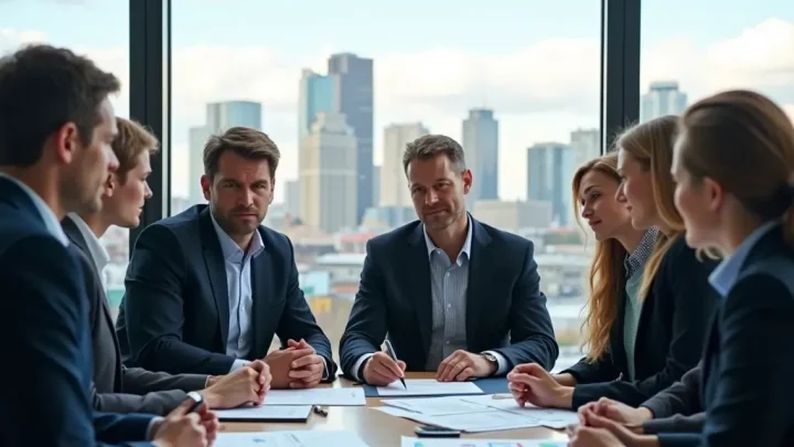 Иллюстрация 1: Взаимодействие заказчика и поставщика: ключ к выгодным сделкам Изображение к статье "Взаимодействие заказчика и поставщика: ключ к выгодным сделкам"