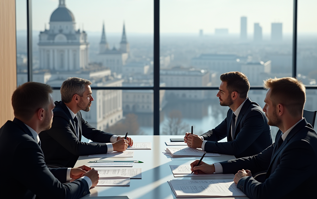 Графическое сопровождение статьи "Закупка услуг в Калуге: Эксклюзивное обучение по 223-ФЗ"