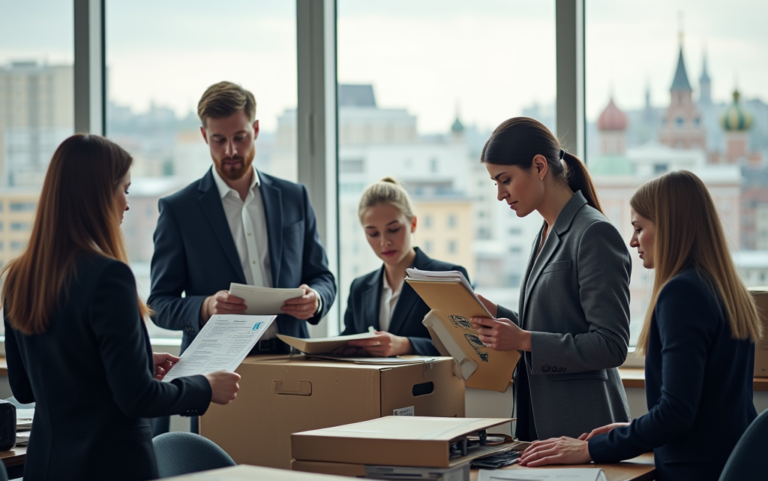 Поясняющая иллюстрация к материалу "Закупки ограниченного доступа: эффективное обучение в Калуге"