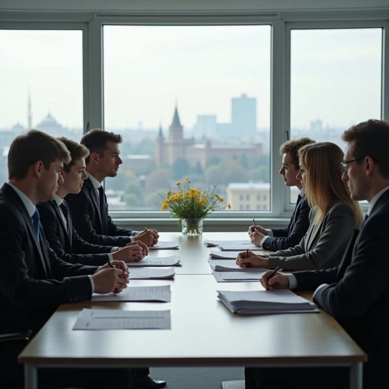 Иллюстрация 2: Законодательство 44-ФЗ: Важные Изменения для Специалистов Поясняющая иллюстрация к материалу "Законодательство 44-ФЗ — важные изменения в Калуге"