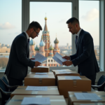 Наглядный пример к статье "Оценка поставщика: эффективные критерии в Калуге"