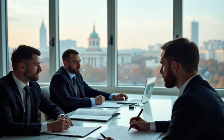 Поясняющая иллюстрация к материалу "Конкурсная документация – лучший гайд в Калуге"