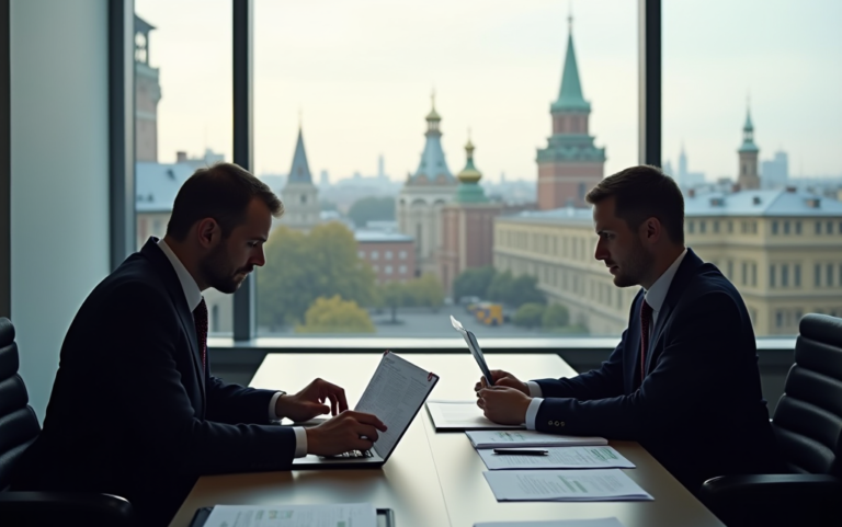 Наглядный пример к статье "Взаимодействие заказчик-поставщик: надежное партнерство в Калуге"