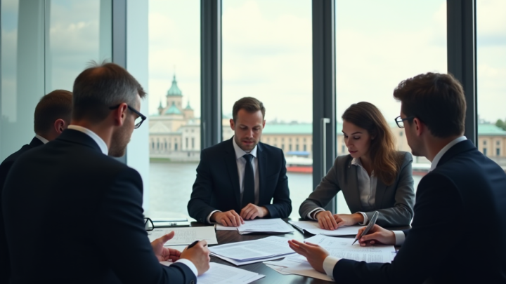 Иллюстрация 1: Обучение специалистов закупок: ключ к успешной карьере Графическое сопровождение статьи "Обучение специалистов закупок во Владимире: Программы 44-ФЗ"