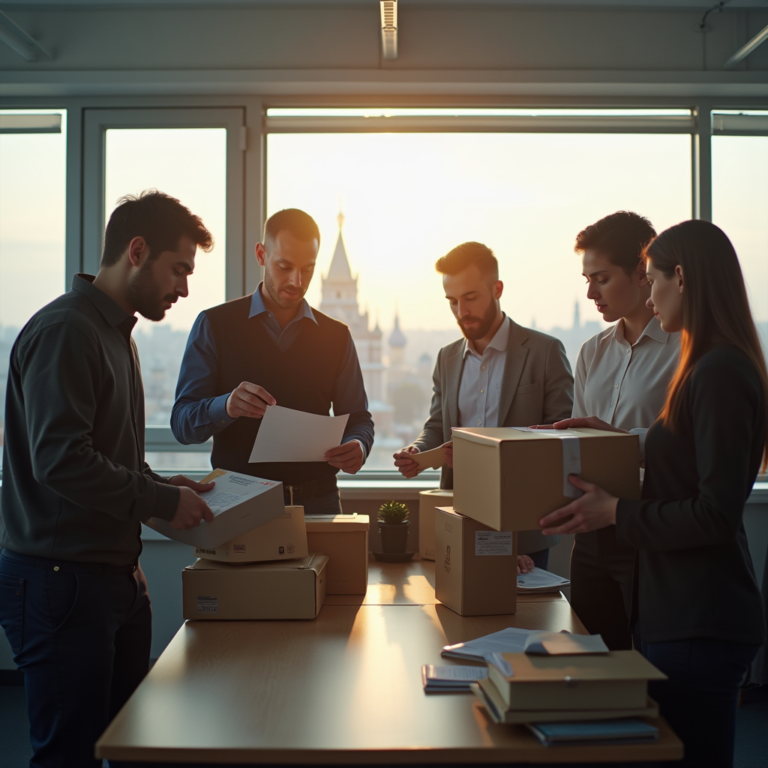 Наглядный пример к статье "Взаимодействие заказчик-поставщик: эксклюзивное обучение в Калуге"