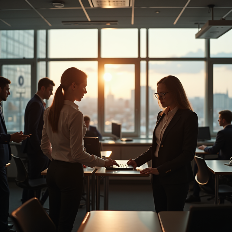 Наглядный пример к статье "Обучение контрактных управляющих — эффективное повышение квалификации в Калуге"