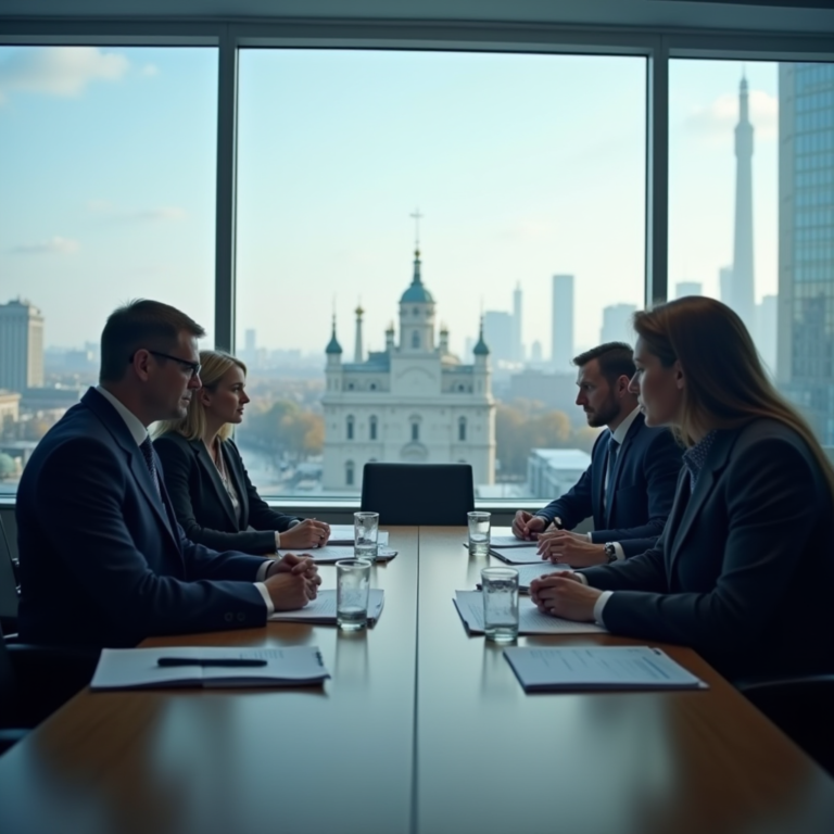 Иллюстрация 1: Работа с поставщиками: Эффективная стратегия для выгодных закупок Изображение к статье "Работа с поставщиками: Эффективная стратегия для выгодных закупок"