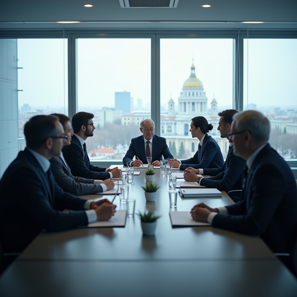 Иллюстрация 1: Способ закупки: Простой выбор лучшего варианта Изображение к статье "Способ закупки: Простой выбор лучшего варианта"