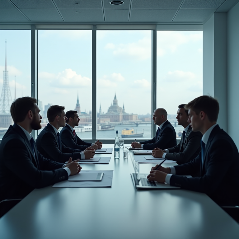 Графическое сопровождение статьи "Запрет на допуск: Важные изменения для рынка в Калуге [sc name=year][/sc]"