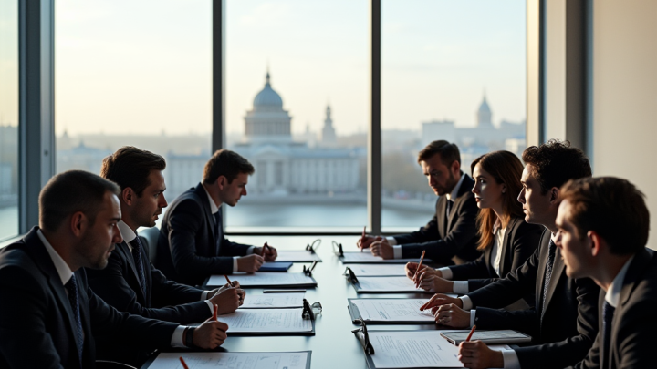 Иллюстрация 1: Риски исполнения контракта: Эффективное обучение госзакупкам Графическое сопровождение статьи "Риски исполнения контракта: обучение госзакупкам в Калуге"