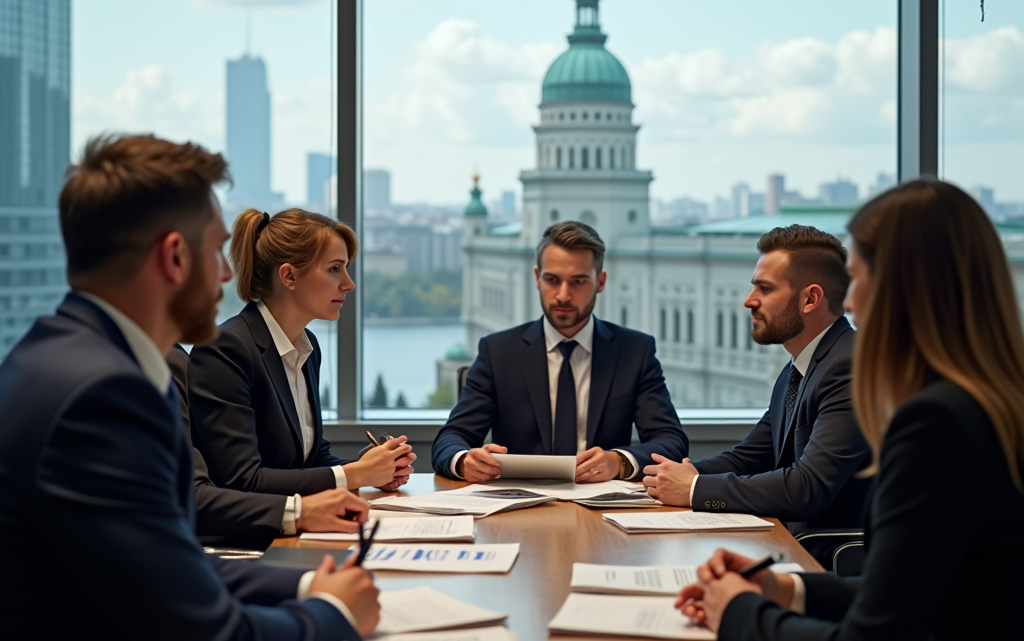 Иллюстрация 1: Обучение контрактных управляющих: эксклюзивные программы в Кирове Графическое сопровождение статьи "Обучение контрактных управляющих: эксклюзивные программы в Кирове"