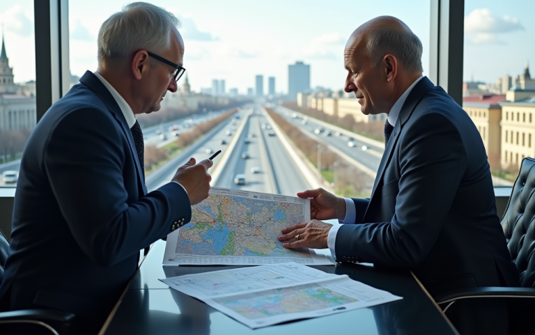 Наглядный пример к статье "223-ФЗ: Все Плюсы и Минусы в Калуге"