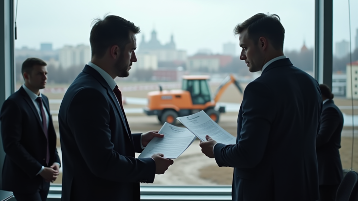 Наглядный пример к статье "Электронный документооборот: простое внедрение в Калуге"