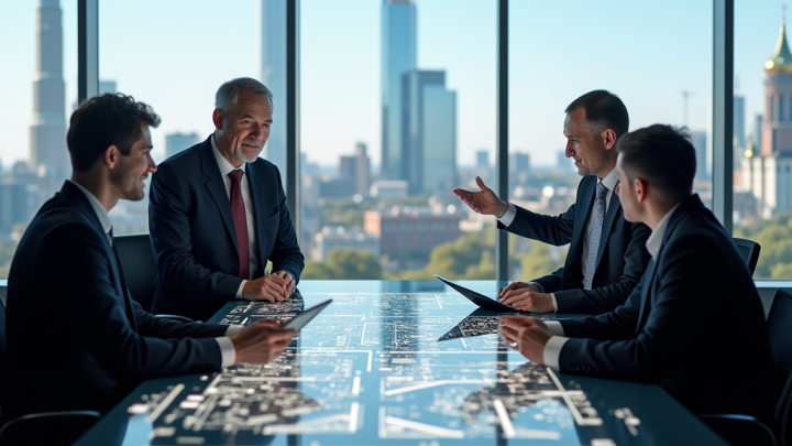 Графическое сопровождение статьи "Обоснование цены контракта 44-ФЗ: Точный расчет в Самаре"