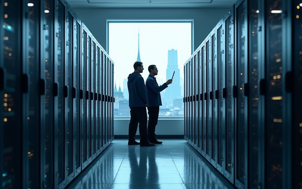 Изображение к статье "Единственный поставщик: Безопасный алгоритм для выгодных закупок"