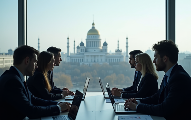 Поясняющая иллюстрация к материалу "Обеспечение заявок: Эксклюзивное обучение в Калуге"