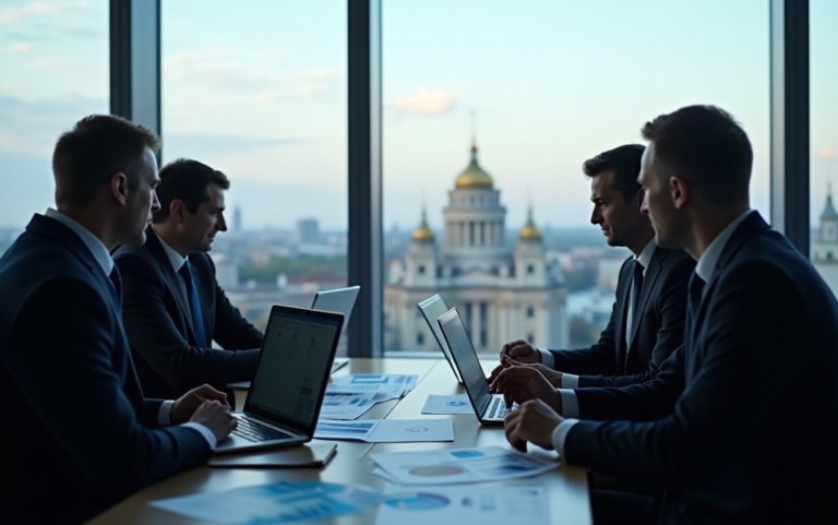 Поясняющая иллюстрация к материалу "Обеспечение заявок: Эксклюзивное обучение в Калуге"