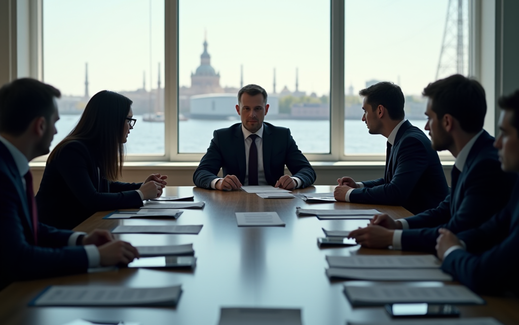 Иллюстрация 1: Обучение закупкам: Эффективный Путь к Успешной Карьере Графическое сопровождение статьи "Эффективное обучение закупкам в Калуге"