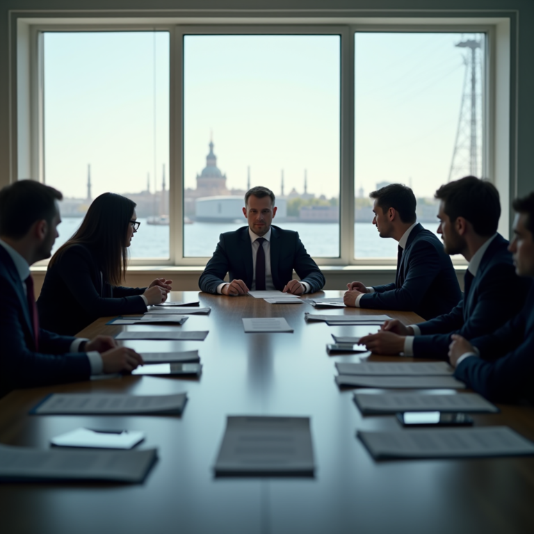 Иллюстрация 1: Планирование закупок: Лучшие Стратегии для Эффективности Графическое сопровождение статьи "Эффективное планирование закупок 44-ФЗ в Калуге"