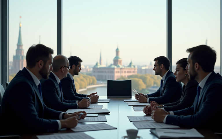 Поясняющая иллюстрация к материалу "Ошибки заказчика: избегайте типовые риски в Калуге"