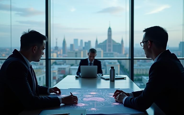 Наглядный пример к статье "Электронный документооборот: Эксклюзивное руководство в Калуге"