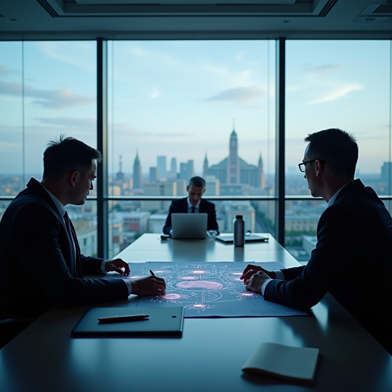 Иллюстрация 2: Тендерная документация 44-ФЗ: Безупречное руководство для заказчиков Поясняющая иллюстрация к материалу "Эксклюзивная тендерная документация 44-ФЗ в Калуге без ошибок"