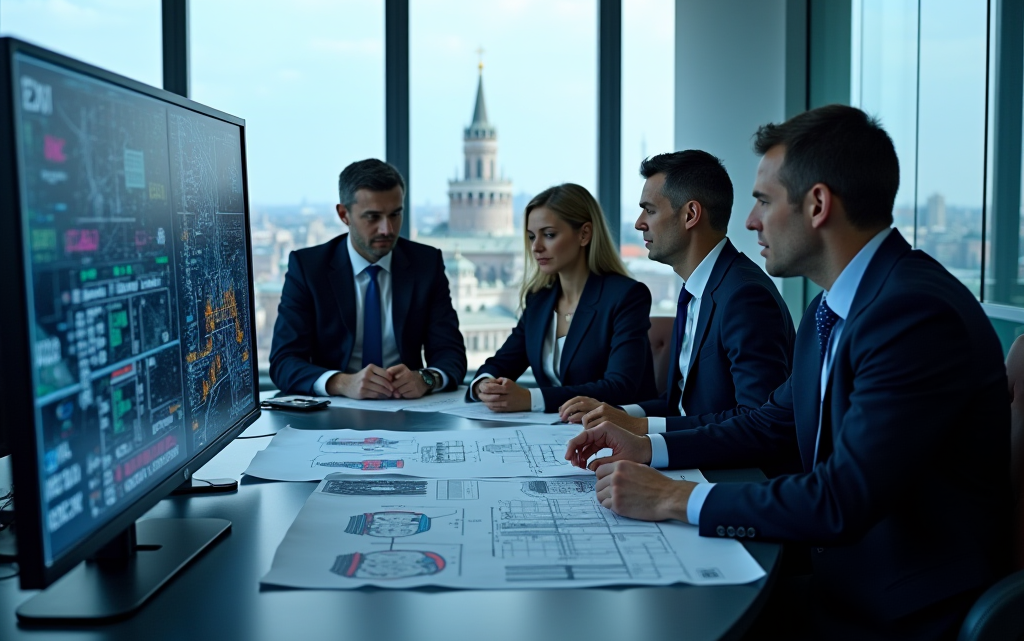 Иллюстрация 2: Обучение 44-ФЗ: Ваш Эффективный Карьерный Рост Поясняющая иллюстрация к материалу "Контрактный управляющий — эффективное обучение 44-ФЗ в Нижнем Новгороде"