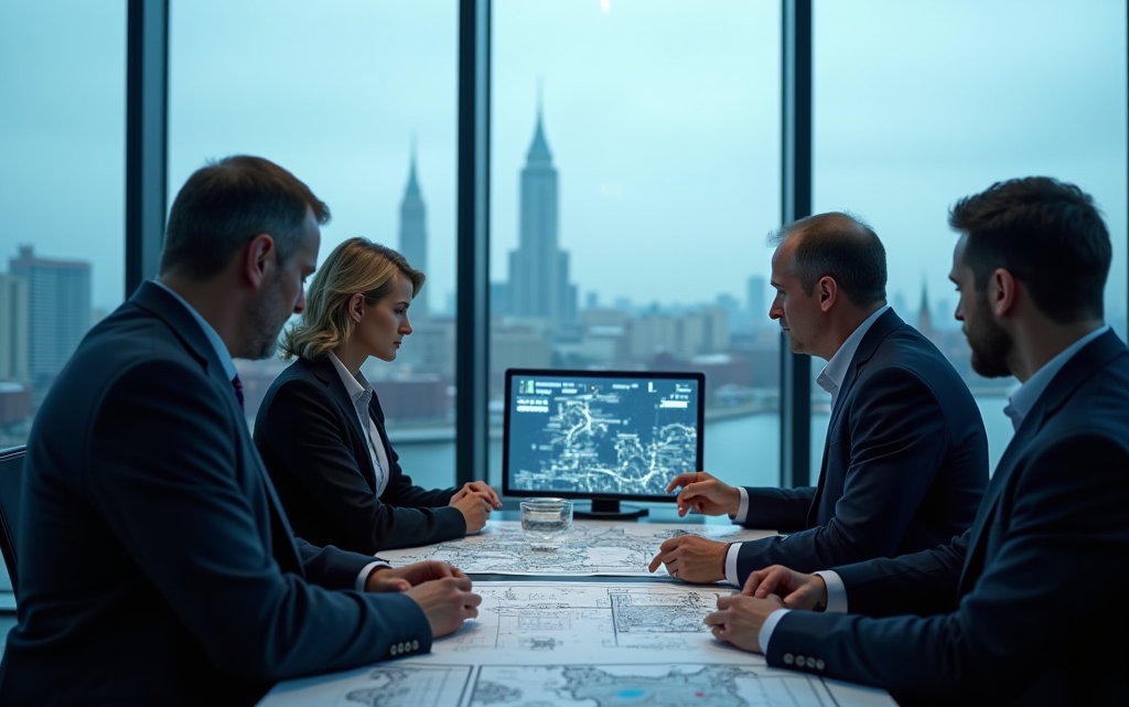 Иллюстрация 1: Обучение закупкам 44-ФЗ: Лучший Карьерный Рост Графическое сопровождение статьи "Обучение закупкам 44-ФЗ в Калуге: эффективные советы"