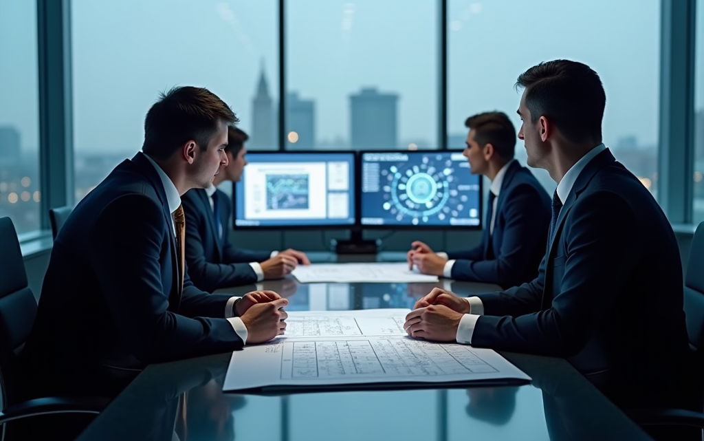 Поясняющая иллюстрация к материалу "44-ФЗ: Эксклюзивные преимущества электронных аукционов в Калуге"