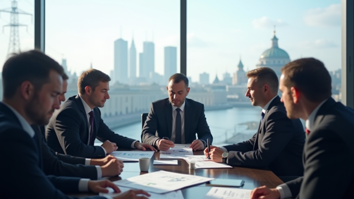 Графическое сопровождение статьи "Закупки госкорпораций: Обязательный порядок в Калуге [sc name=year][/sc]"