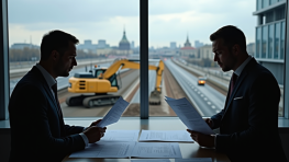 Поясняющая иллюстрация к материалу "Как проводится определение поставщика: аукцион и запрос котировок"